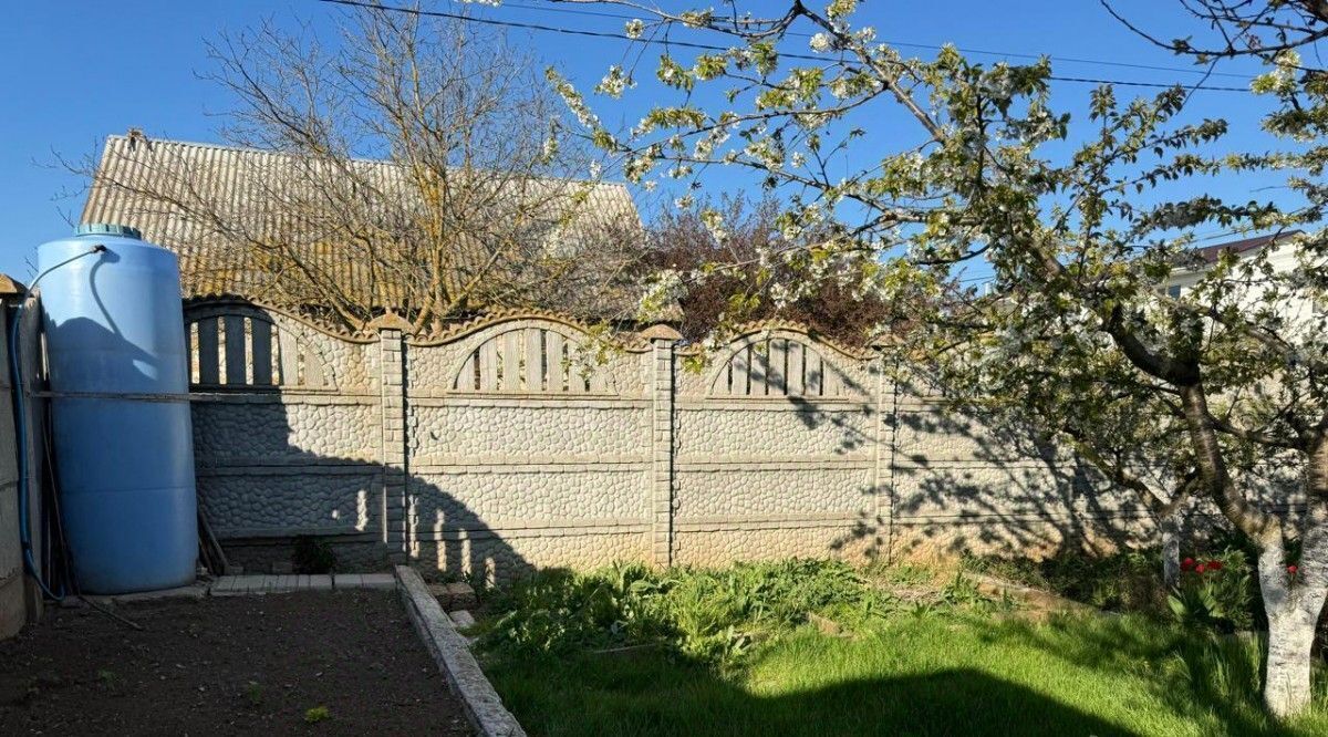 дом г Евпатория микрорайон Спутник-2 ул. Степная, 53А фото 9