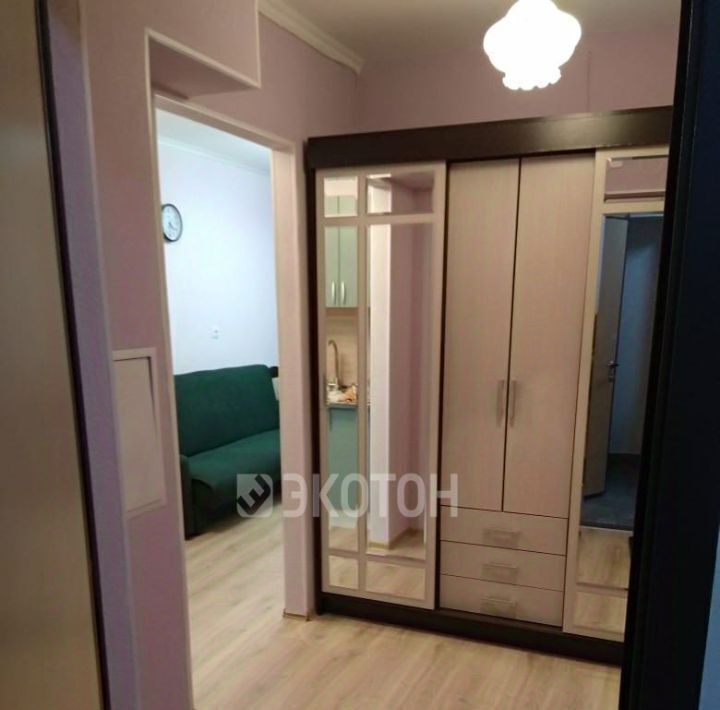 квартира р-н Всеволожский г Мурино ул Шоссе в Лаврики 68к/2 Девяткино фото 7