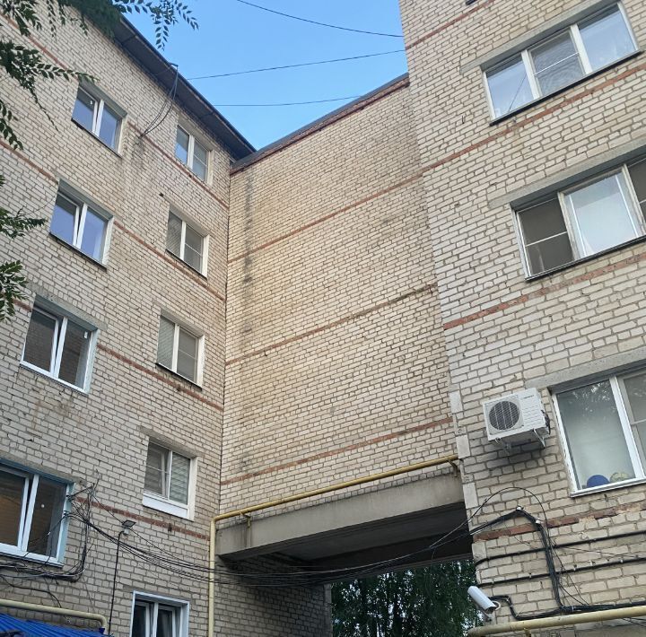 квартира г Волгоград р-н Ворошиловский ул им. Калинина 3 фото 2
