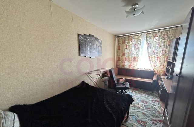 квартира г Волгоград р-н Тракторозаводский ул им. академика Богомольца 17 фото 12