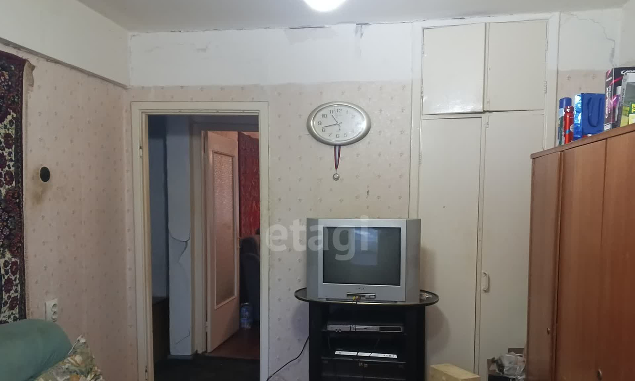квартира г Петрозаводск Октябрьский-1 ул Московская 3а фото 5