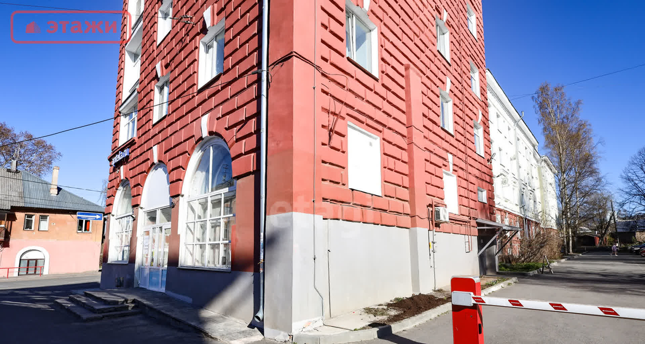 квартира г Петрозаводск ул Луначарского 42 Жилищный 1-й м-н фото 34