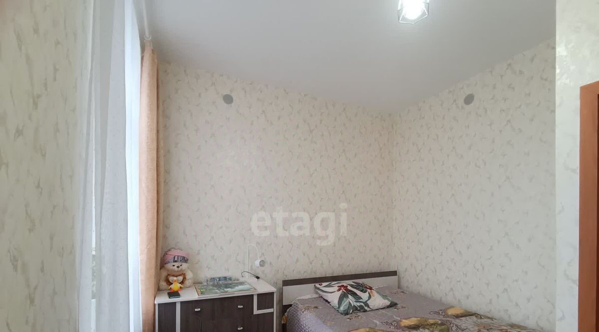 квартира г Уфа р-н Кировский ул Геологов 53 фото 6