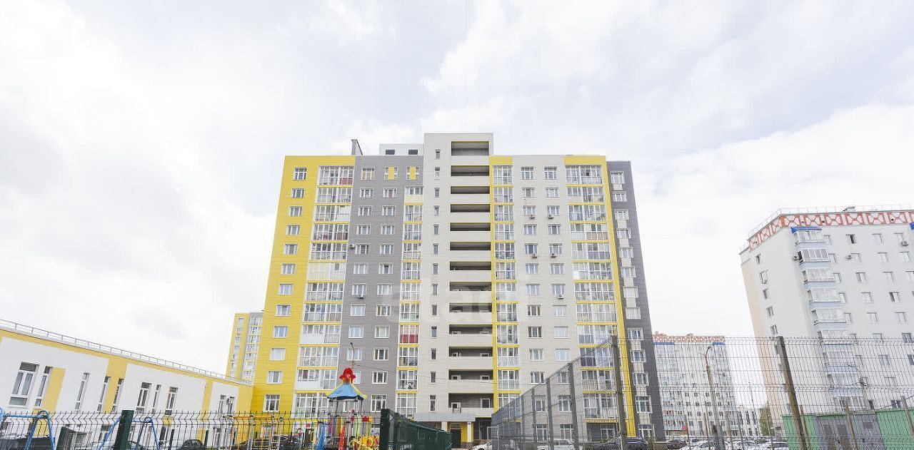квартира г Уфа р-н Кировский ул Геологов 53 фото 16