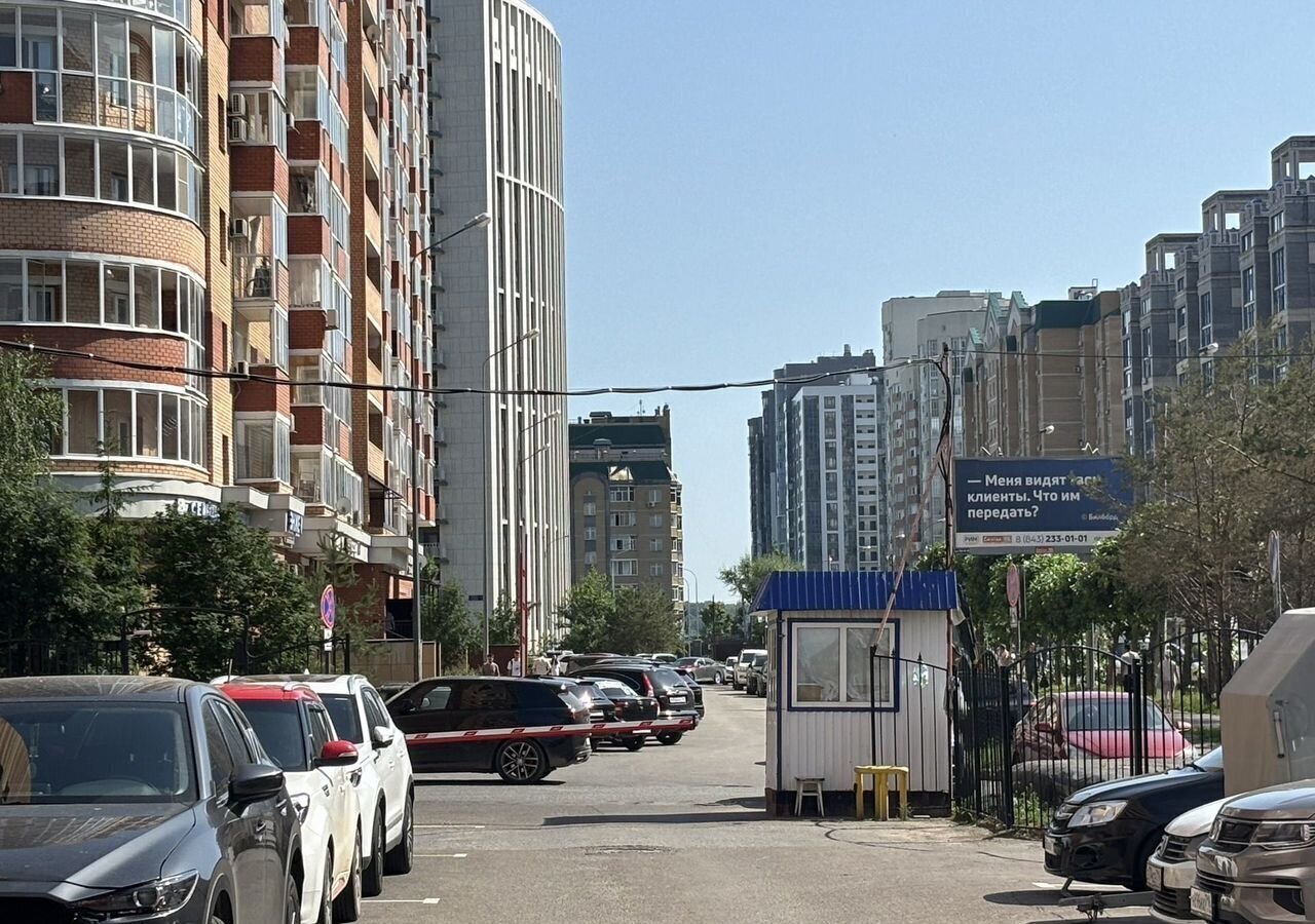 квартира г Казань Козья слобода ул Адоратского 4а фото 18