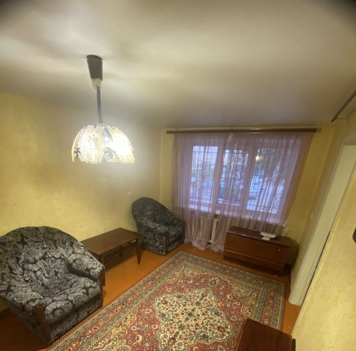 квартира г Волгоград р-н Ворошиловский ул им. Калинина 3 фото 6