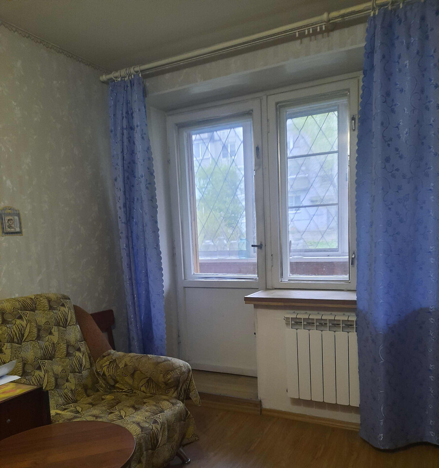 квартира г Петрозаводск Голиковка-1 ул Лесная 5 фото 11