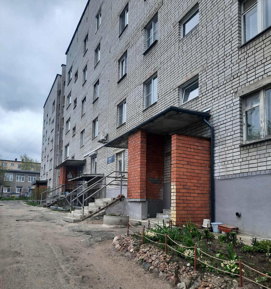 квартира г Петрозаводск Голиковка-1 ул Лесная 5 фото 13