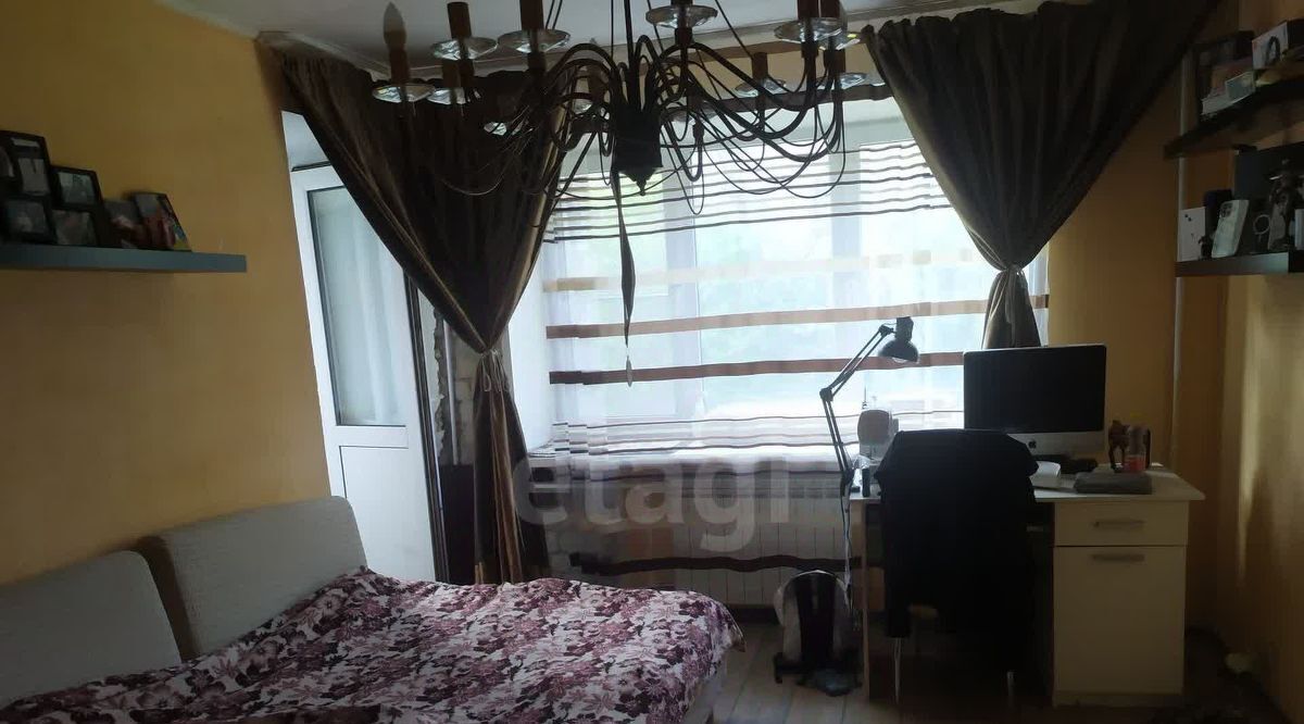 квартира г Ярославль р-н Кировский ул Володарского 13 фото 6