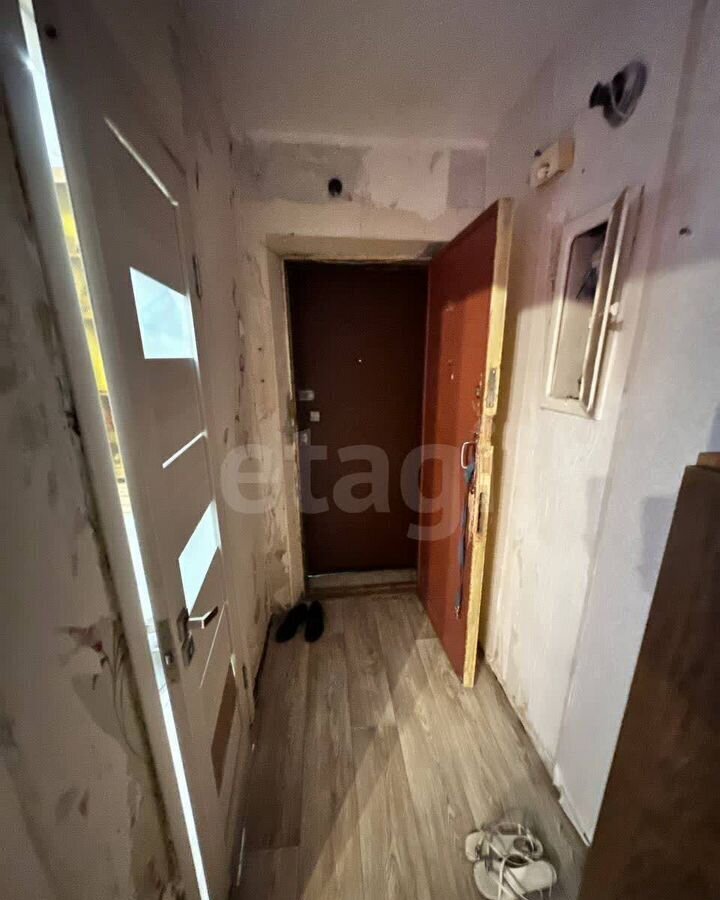 квартира г Воронеж р-н Советский ул Космонавтов 56 фото 12
