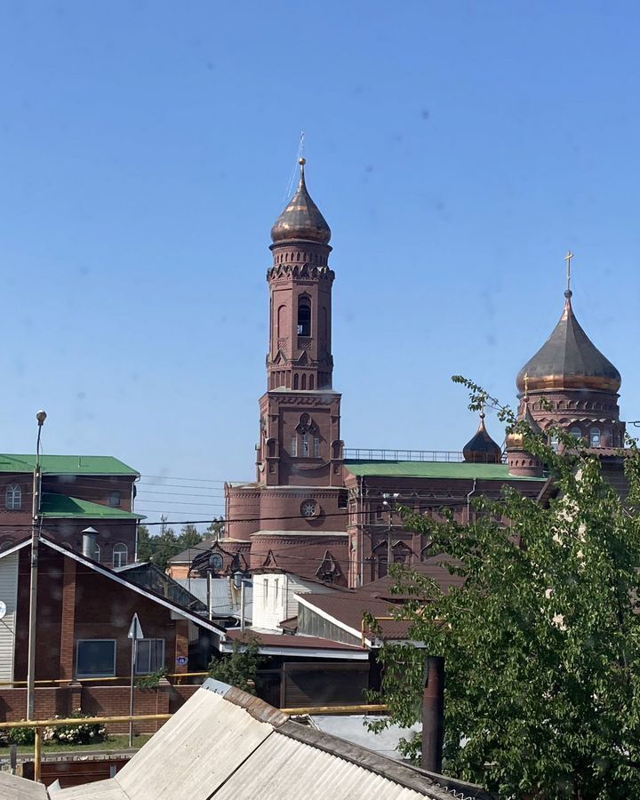 дом г Тольятти р-н Центральный проезд Луговой 16 фото 1
