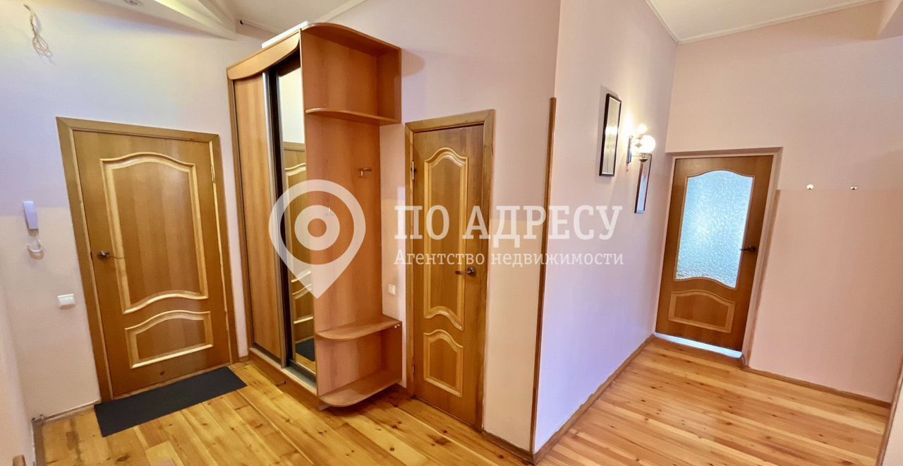 квартира г Саратов р-н Волжский ул Большая Затонская 19/21 фото 9