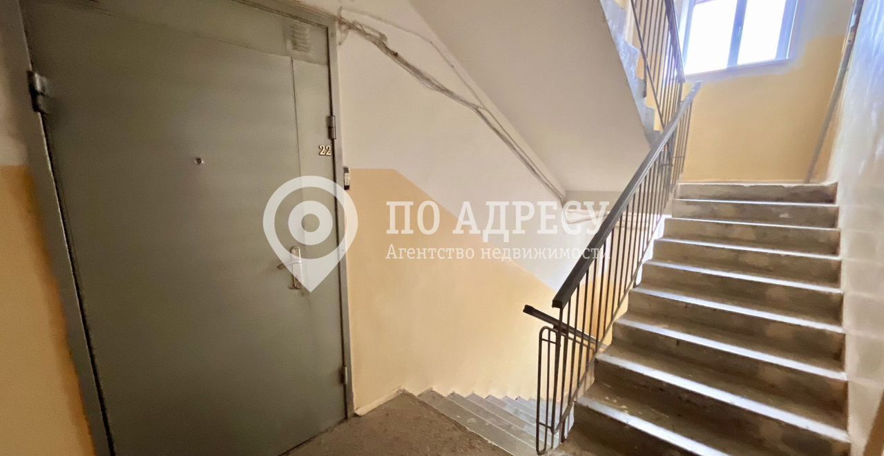 квартира г Саратов р-н Волжский ул Большая Затонская 19/21 фото 15
