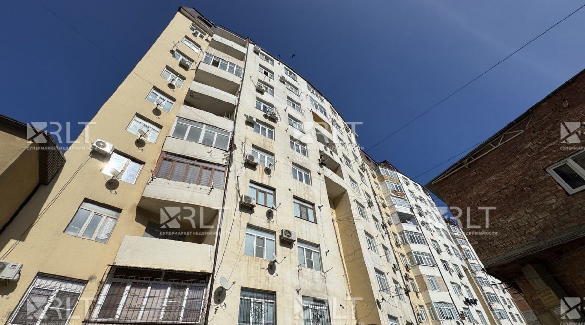 квартира г Махачкала ул Генерала Омарова 39 Советский фото 6