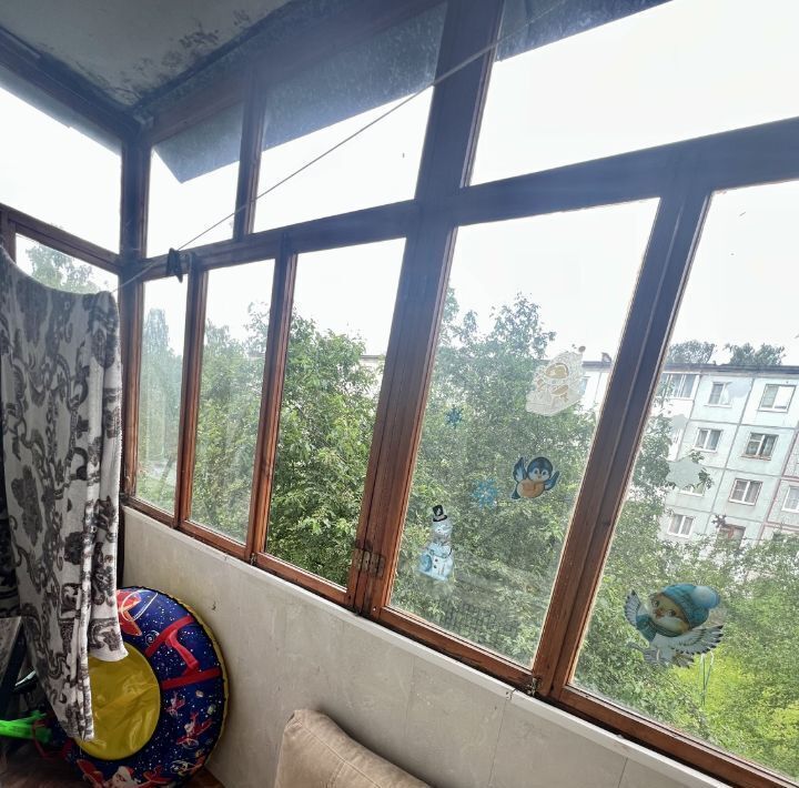 квартира г Великий Новгород пр-кт Мира 30к/5 фото 12