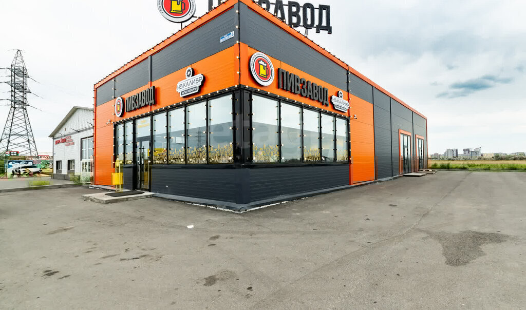 торговое помещение г Курган ул Мостостроителей 4 фото 1