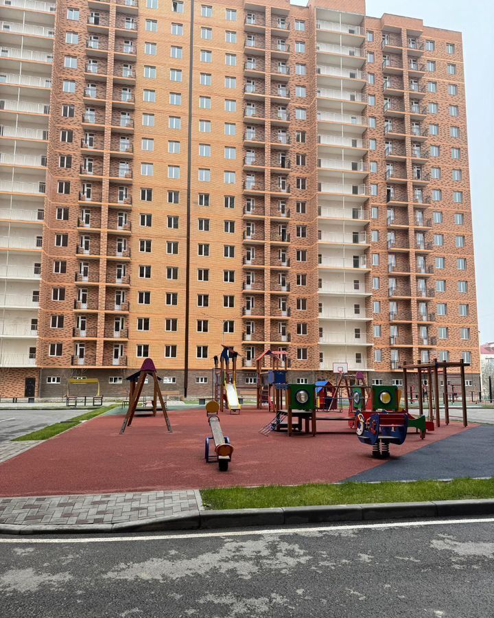 квартира г Грозный ул Мамсурова 1 фото 3