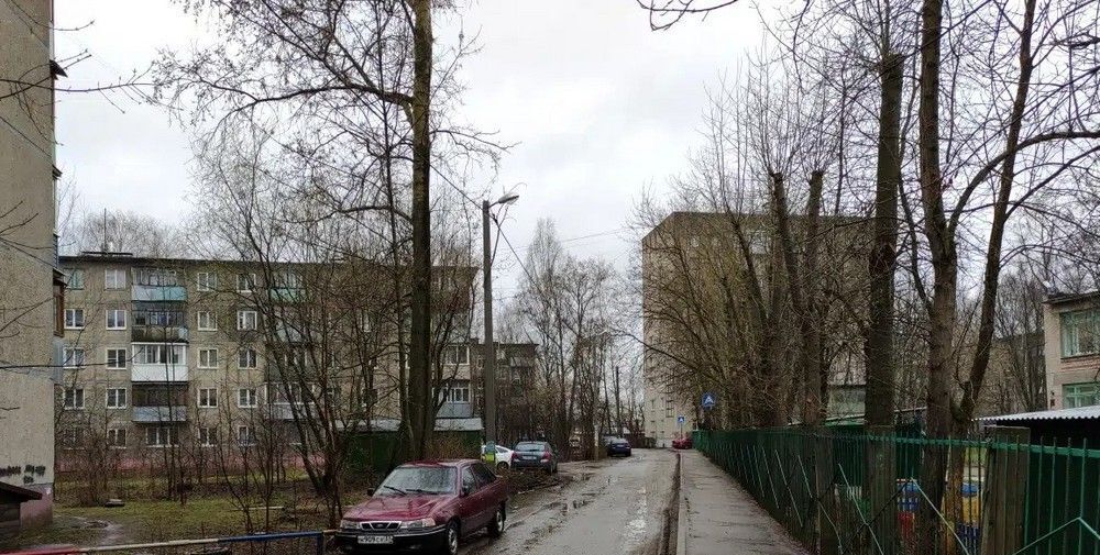квартира г Иваново р-н Ленинский ул Кудряшова 109 фото 4