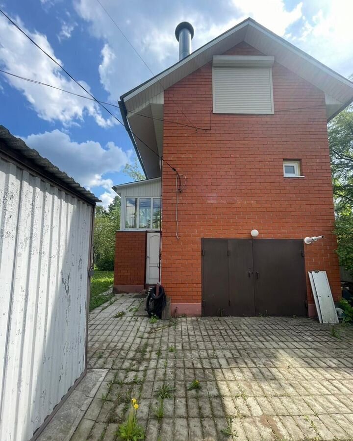 дом г Королев мкр Первомайский ул Александрова 15 км, Ярославское шоссе фото 8