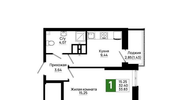 р-н Октябрьский пер Нефтекачка ЖК «Октябрь Парк» фото