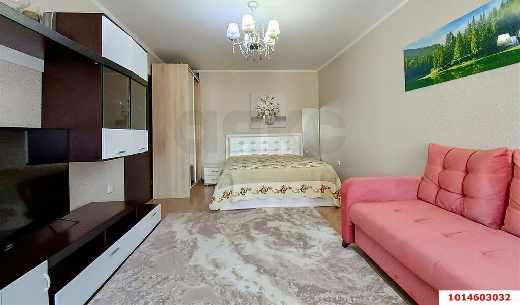 квартира г Краснодар ул Кружевная 7 фото 1
