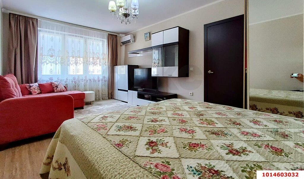 квартира г Краснодар ул Кружевная 7 фото 2