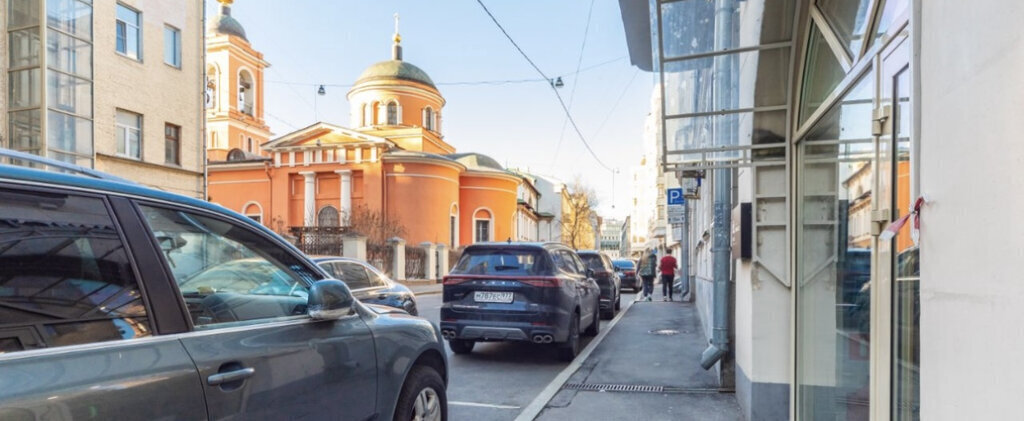 офис г Москва метро Кропоткинская б-р Гоголевский 23 фото 4