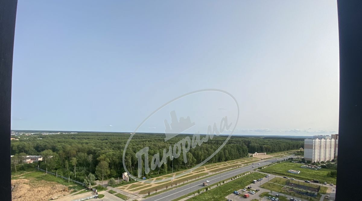 квартира г Калуга р-н Ленинский ул 65 лет Победы 17 фото 15