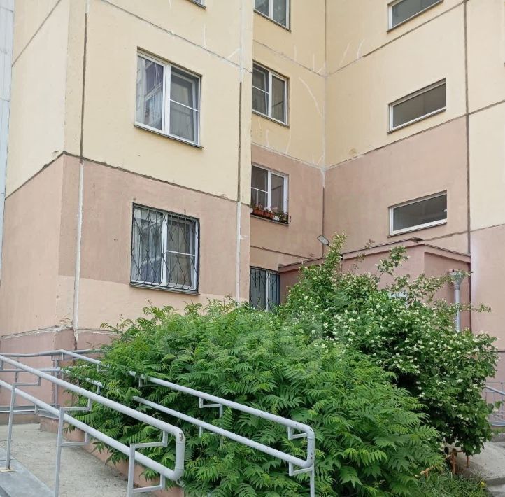квартира г Челябинск р-н Курчатовский ул Звенигородская 62 фото 1