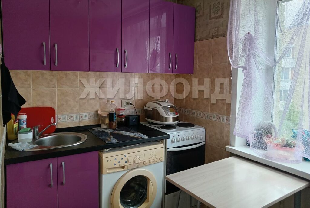 квартира г Новосибирск ул Немировича-Данченко 28/1 Площадь Маркса фото 1