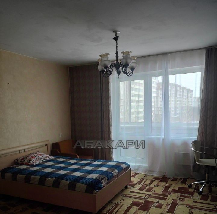 квартира г Красноярск р-н Советский ул Молокова 31 фото 2