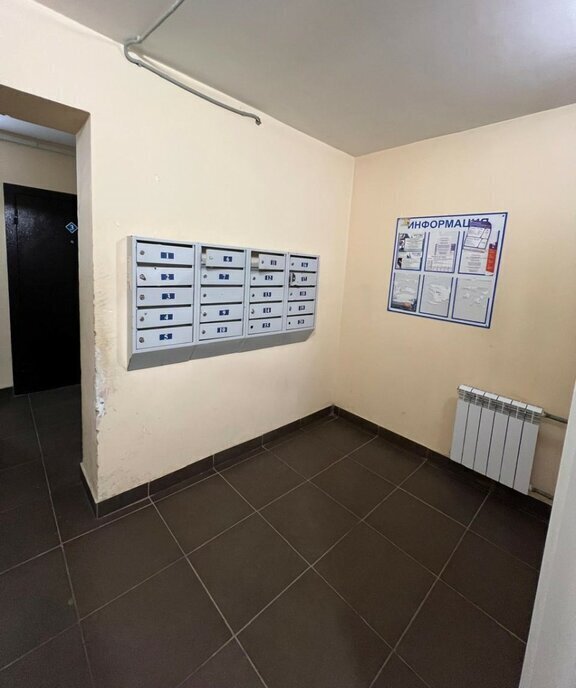 квартира г Хабаровск ул Трехгорная 61е фото 4