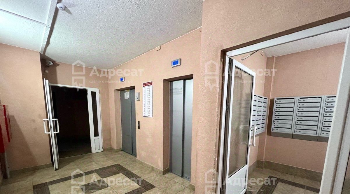 квартира г Волгоград р-н Дзержинский б-р 30-летия Победы 50 фото 22