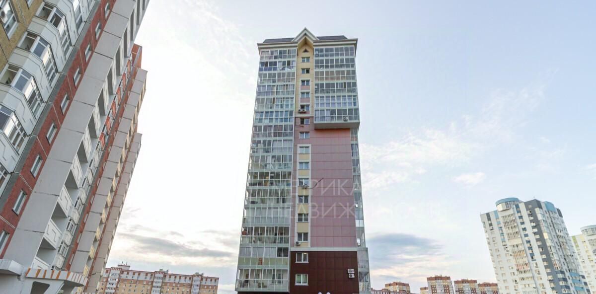 квартира г Тюмень р-н Восточный ул Дмитрия Менделеева 12 фото 32