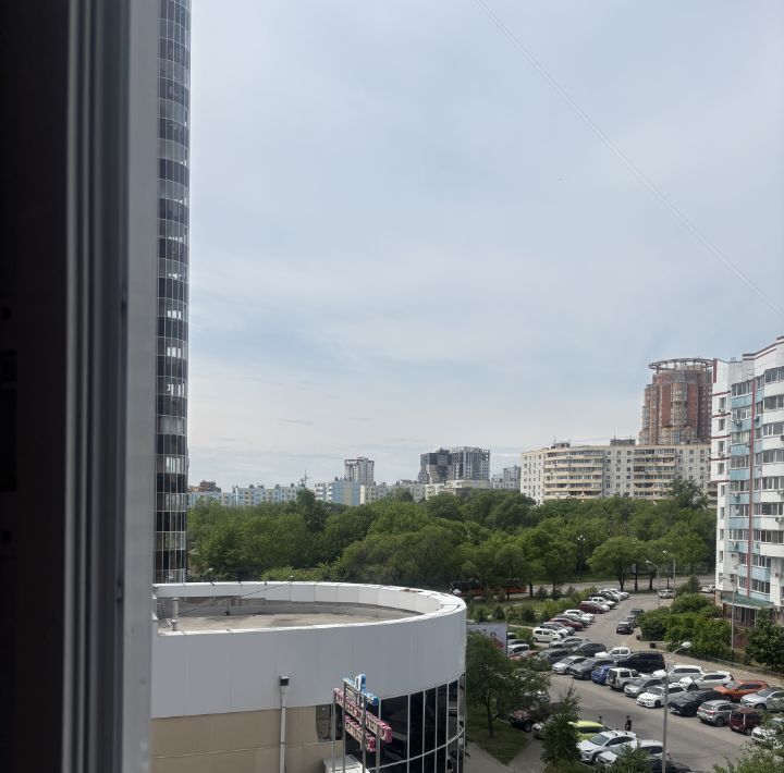 квартира г Хабаровск р-н Индустриальный ул Шеронова 8к/3 фото 20