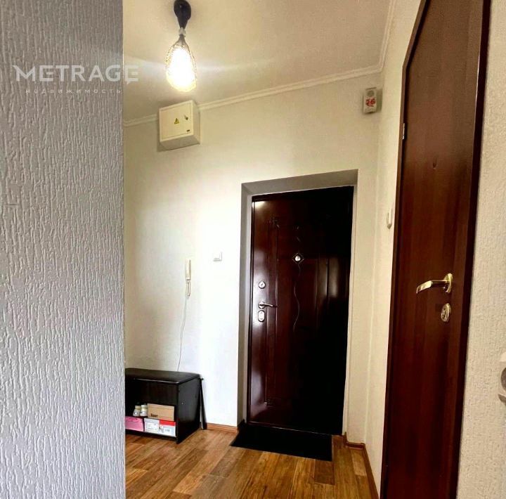 квартира г Новосибирск Заельцовская ул Тюленина 26/2 фото 13