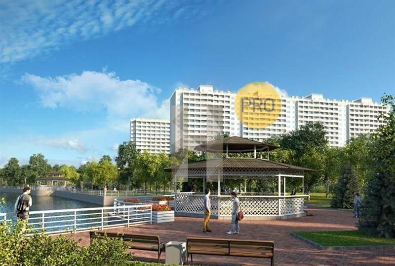 квартира г Новосибирск р-н Ленинский ул Забалуева 69 фото 6