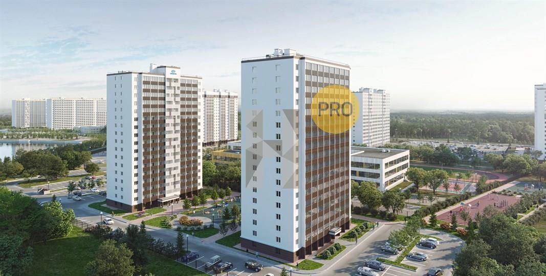 квартира г Новосибирск р-н Ленинский ул Забалуева 69 фото 3