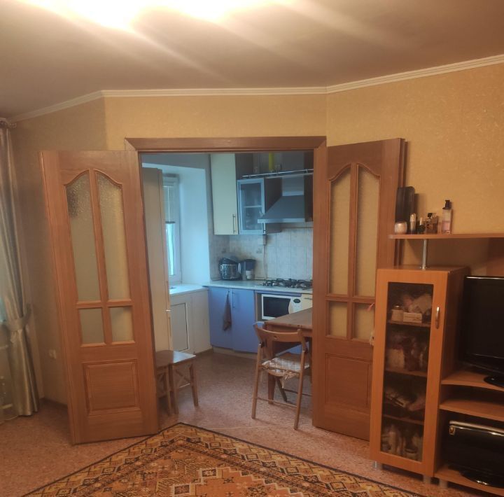 квартира г Омск р-н Советский пр-кт Мира 23 фото 4