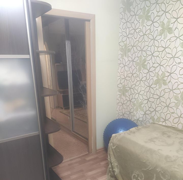 квартира г Омск р-н Советский пр-кт Мира 23 фото 8