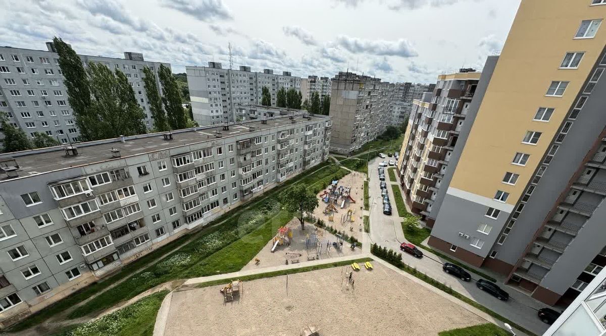 квартира г Калининград р-н Московский ул О.Кошевого 34 фото 8