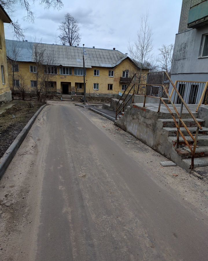 квартира г Нижний Новгород р-н Приокский ул Петровского 13а фото 18