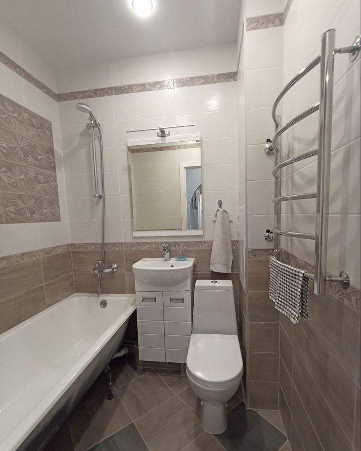 квартира г Тольятти р-н Автозаводский б-р Приморский 61 фото 27