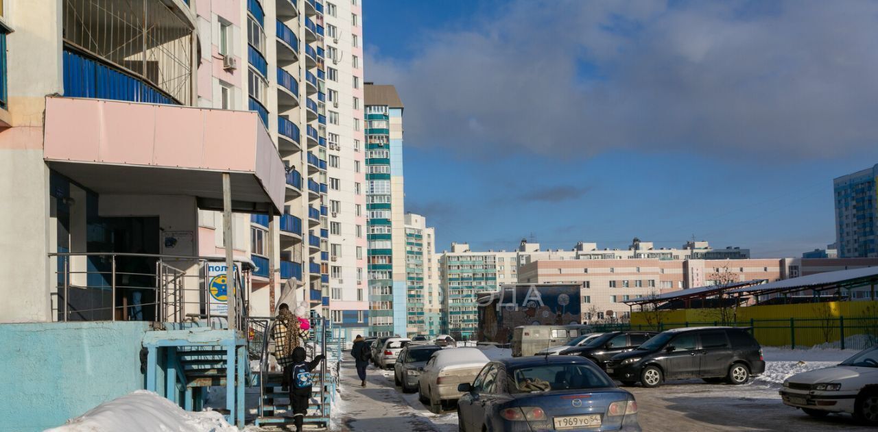 офис г Новосибирск мкр Горский Студенческая 84 фото 17