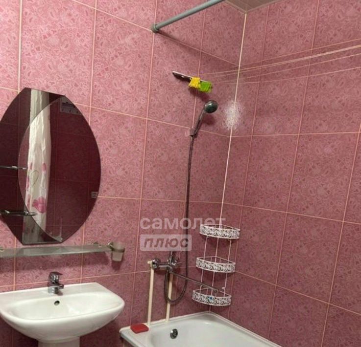 квартира г Омск п Биофабрика р-н Центральный 12 фото 7