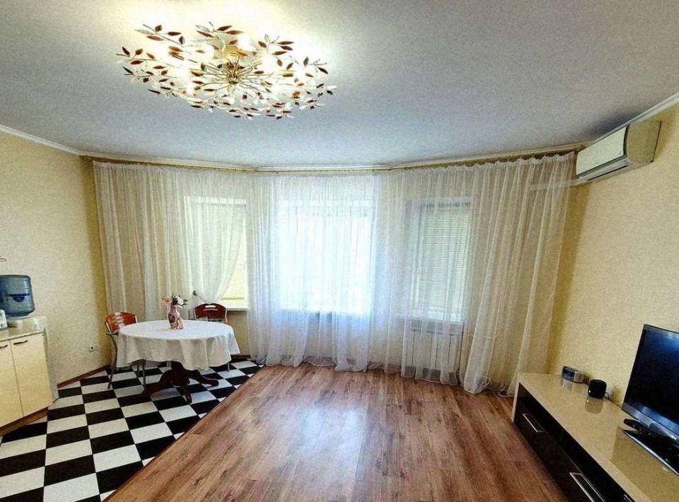 квартира г Тольятти р-н Автозаводский ул Тополиная 9а фото 10