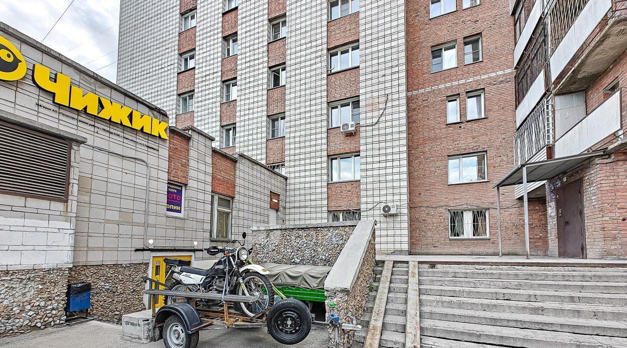 свободного назначения г Новосибирск ул Сибиряков-Гвардейцев 64/1 Площадь Маркса фото 33