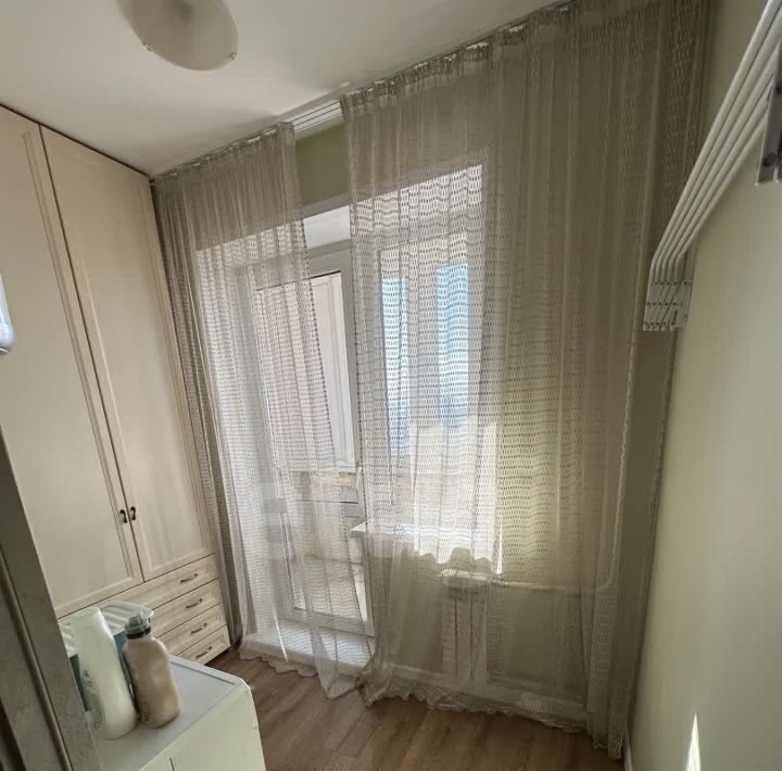 квартира г Красноярск р-н Советский ул Взлетная 30 фото 19