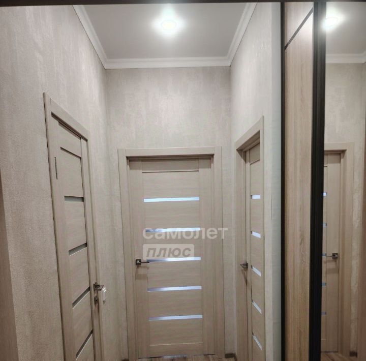 квартира р-н Анапский г Анапа ш Анапское 30к/3 фото 9