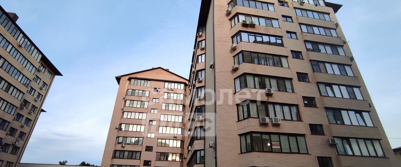 квартира р-н Анапский г Анапа ул Краснодарская 66в фото 28